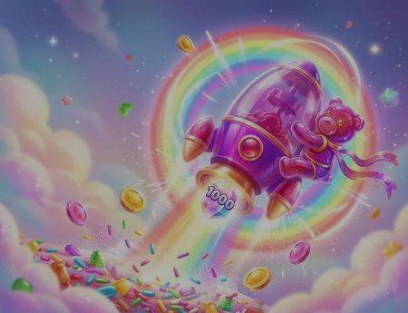 Sugar Rush 1000